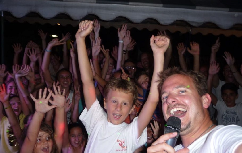 Animation Soirée Camping