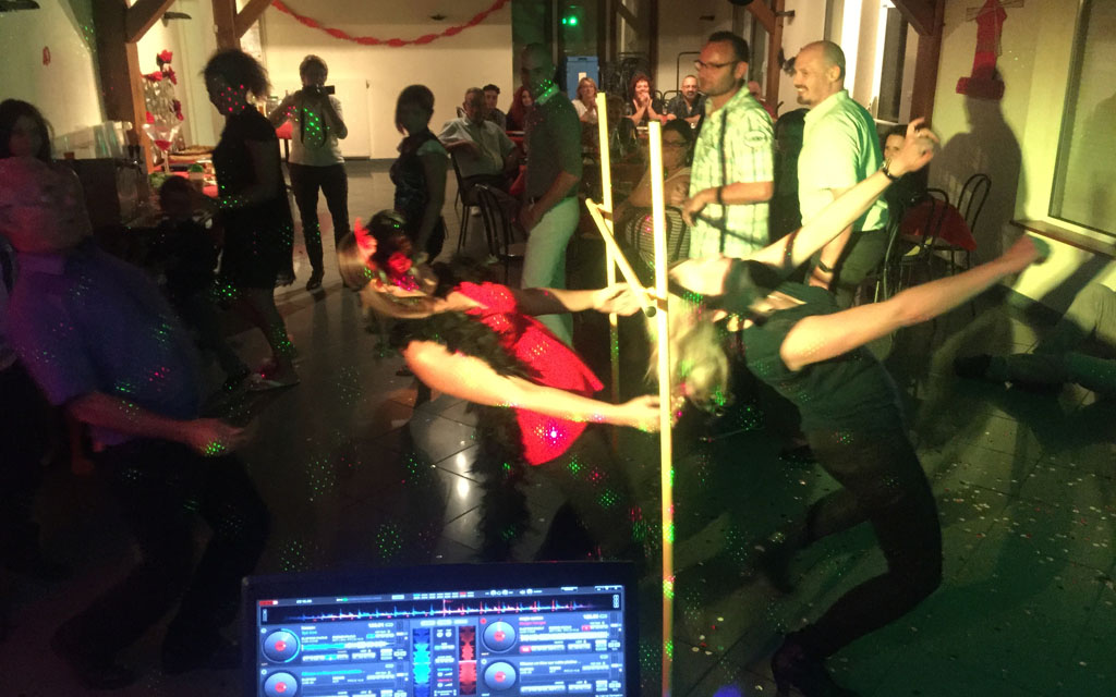 Animation Soirée Anniversaire