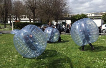 Jeux Gonflables Bubbles